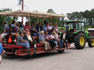 Orchard Tour