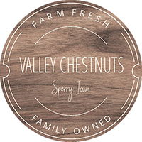 Valley Chestnuts Logo