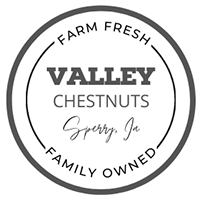 Valley Chestnuts Logo